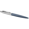 Ручка шариковая PARKER JOTTER XL MATTE BLUE CT, М CW2068359